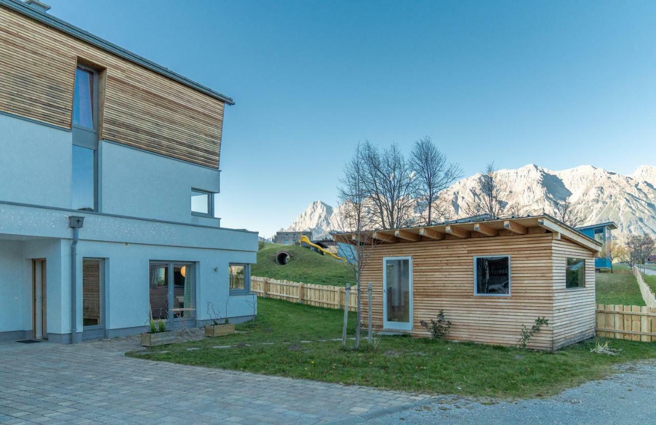 شقة Haus Landart سخلادميخ المظهر الخارجي الصورة